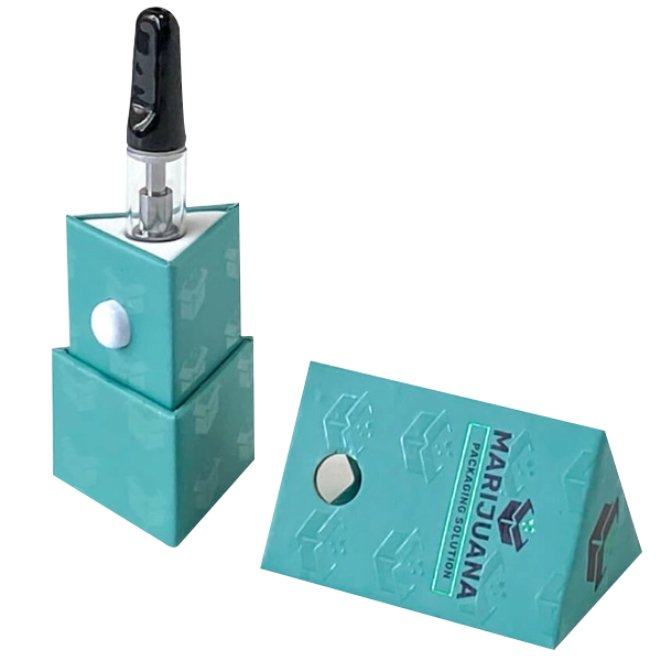 Shoulder Neck Rigid Boxes for Carts