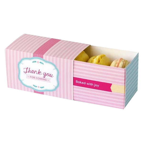 Sleeve Tray Bakery Boxes