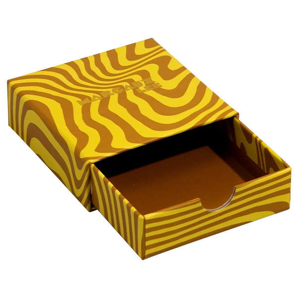 Slide Out Boxes with Thumb Cut 1