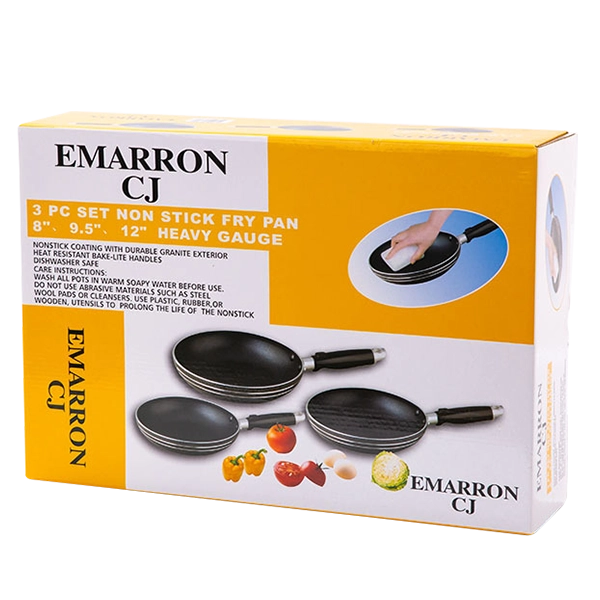 Tapered Tuck Top Boxes in SBS