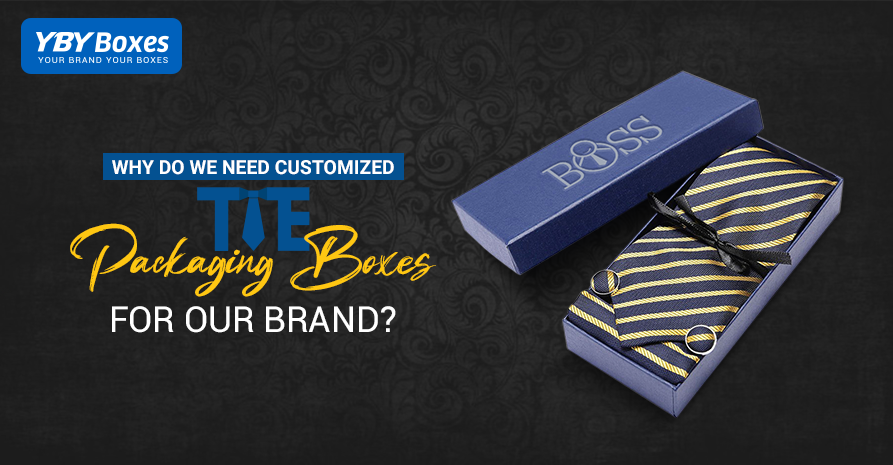 Tie Packaging Boxes Blog Banner