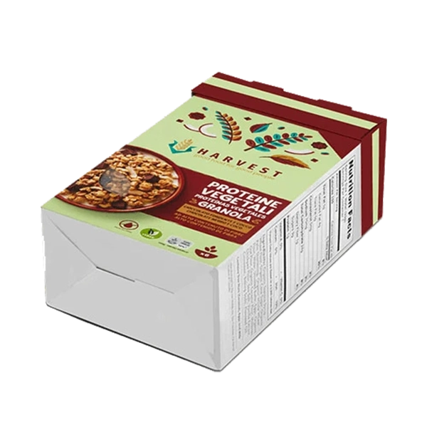 Tuck Top Auto Bottom Boxes Single Serve Size