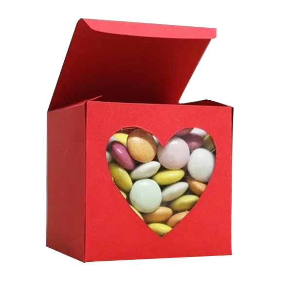 Tuck Top Boxes with Grease Resistant Liners