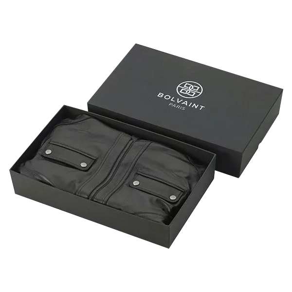 Two Piece Rigid Garment Boxes