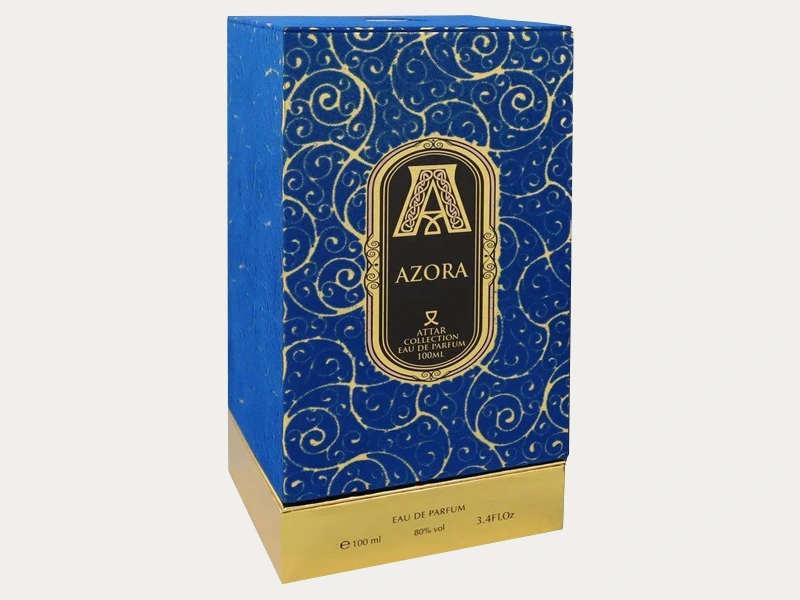 Two piece Attar boxes