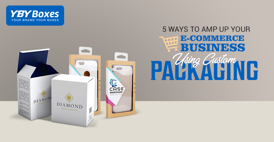 Using Custom Packaging Blog Banner