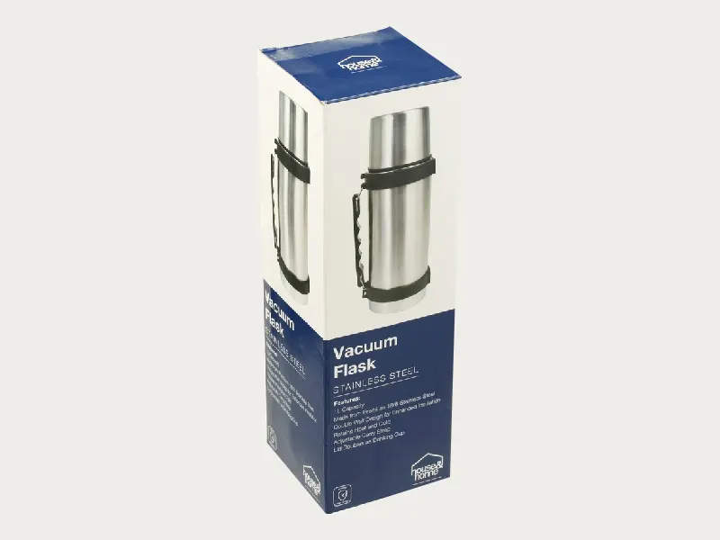 WHite 400ml bottle boxes