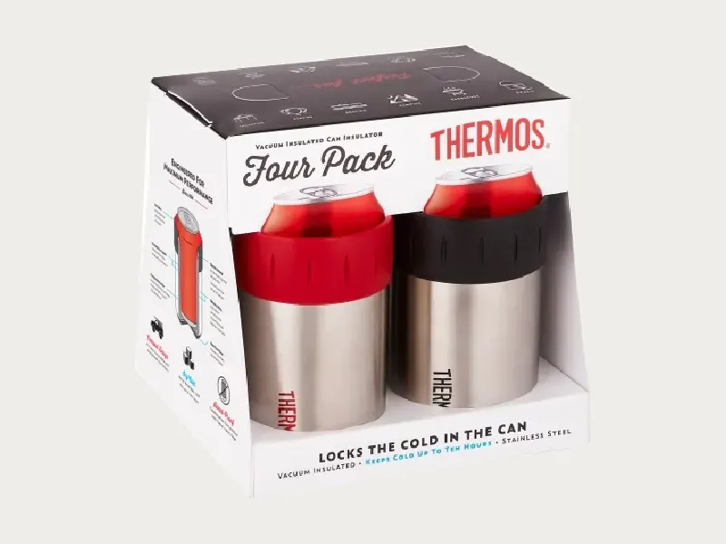 Window 350ml bottle boxes