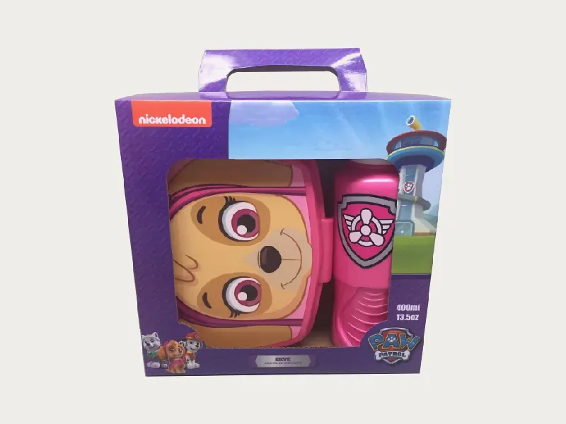 Window 400ml bottle boxes