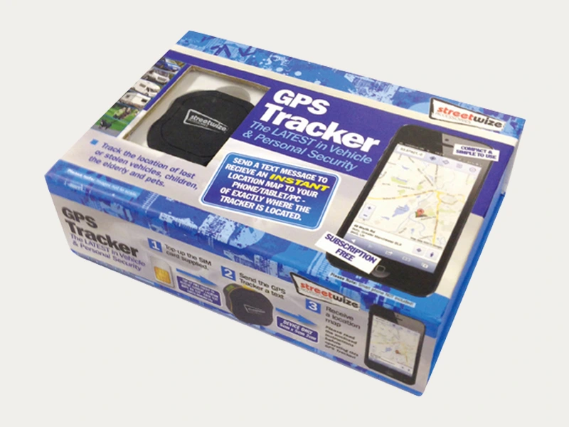 Window Vehicle Tracker