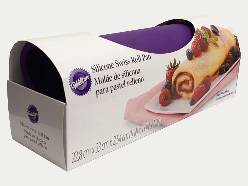 Window swiss roll boxes
