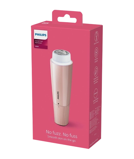 facial hair remover device 1