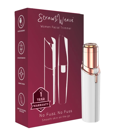 facial hair remover device 2