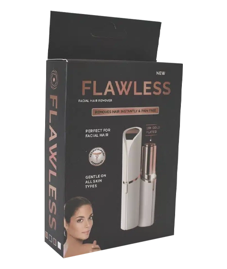 facial hair remover device 4