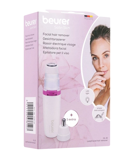 facial hair remover device 5