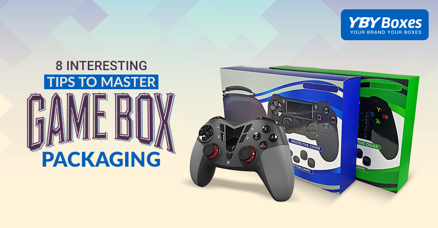 game box packaging Blog Banner
