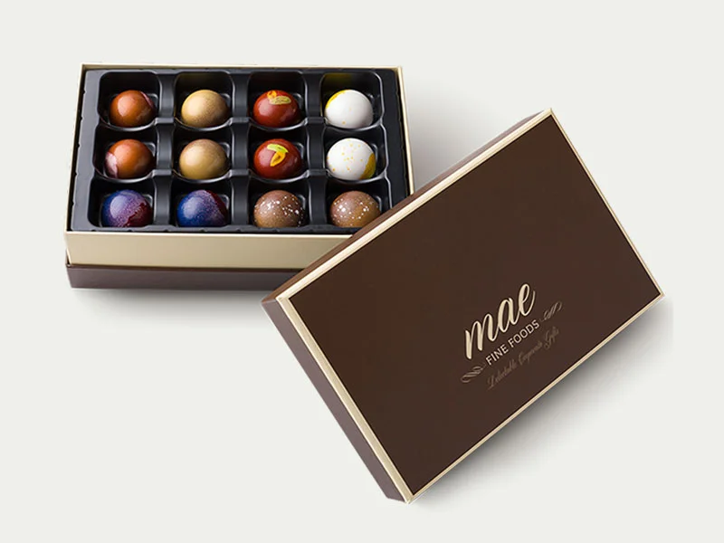 two piece Bonbon Boxes