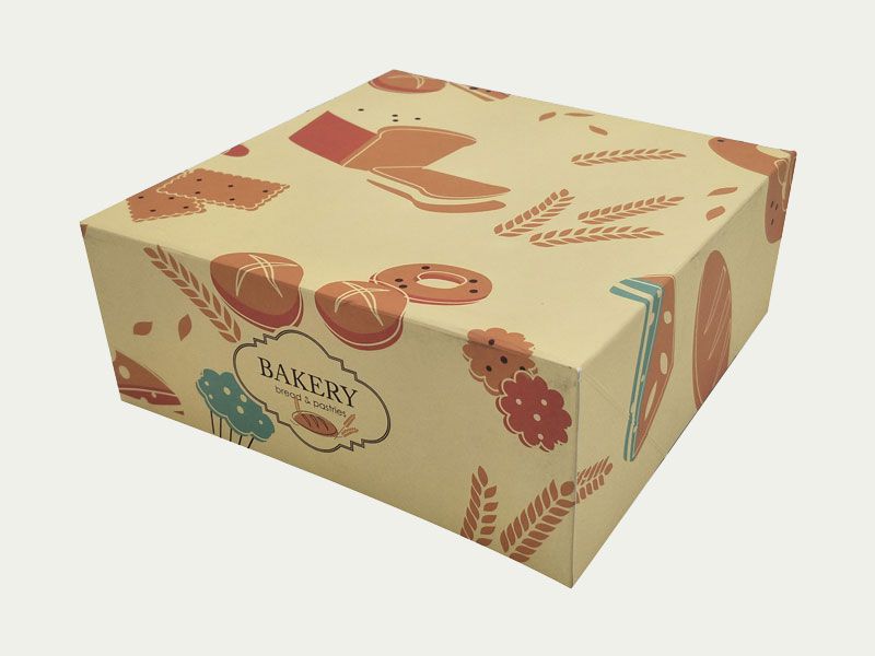 Bakery Boxes