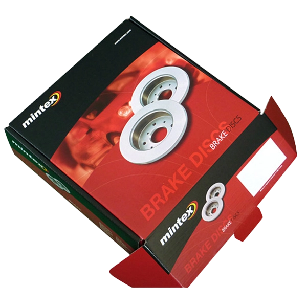 Custom Auto Parts Boxes