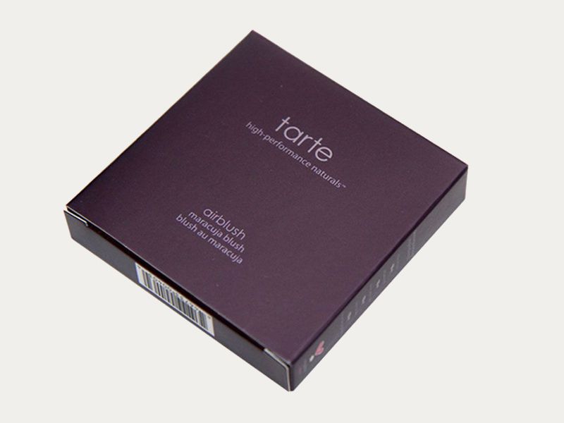 Compact Blushes Boxes