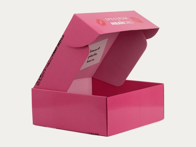 Double Wall Tuck Boxes