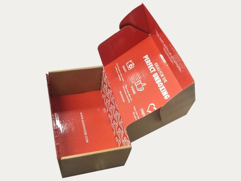 Foldable Boxes