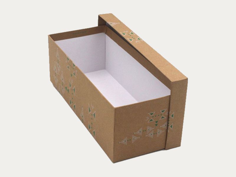 Kraft Boxes With Lid