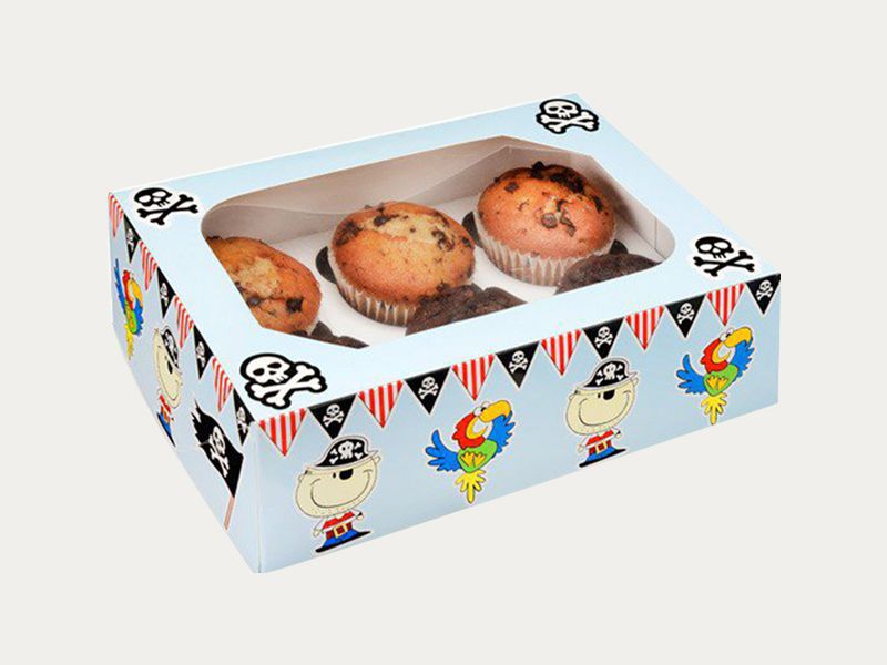 Muffin Boxes