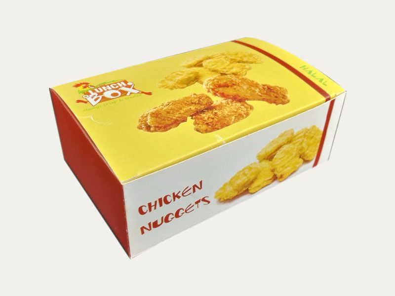 Nugget Boxes