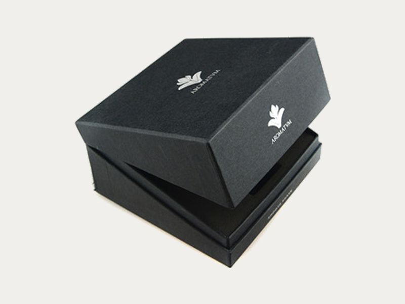 Custom Black Boxes Custom Printed Black Packaging Boxes at Wholesale Price with Your Brand Logo