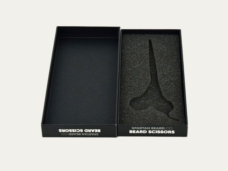 scissor packaging  Cookware packaging, Packaging, Packing design