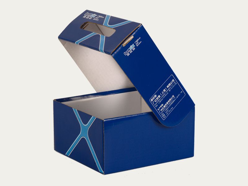 Custom luxury hotsell shoe boxes