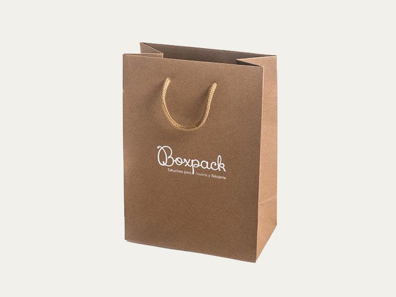 Retail Paper Bags Wholesale Canada IUCN Water