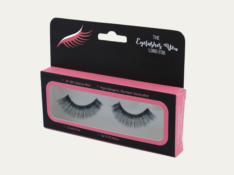 Get Custom Printed Eyelash Box Packaging at Wholesale ...