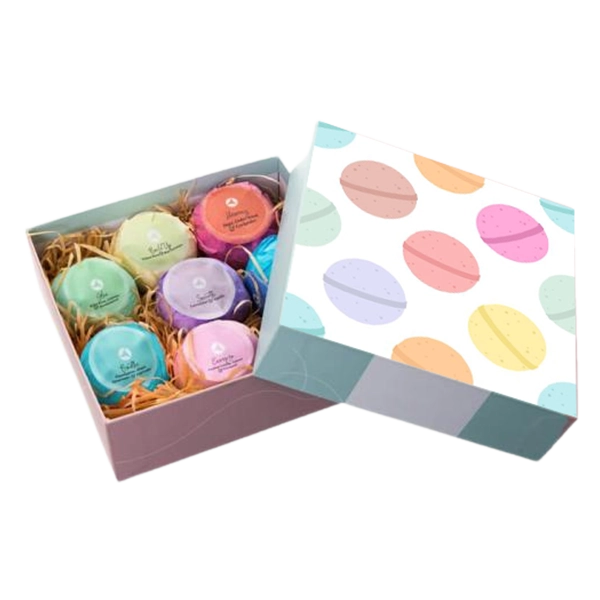 3 bath bomb boxes