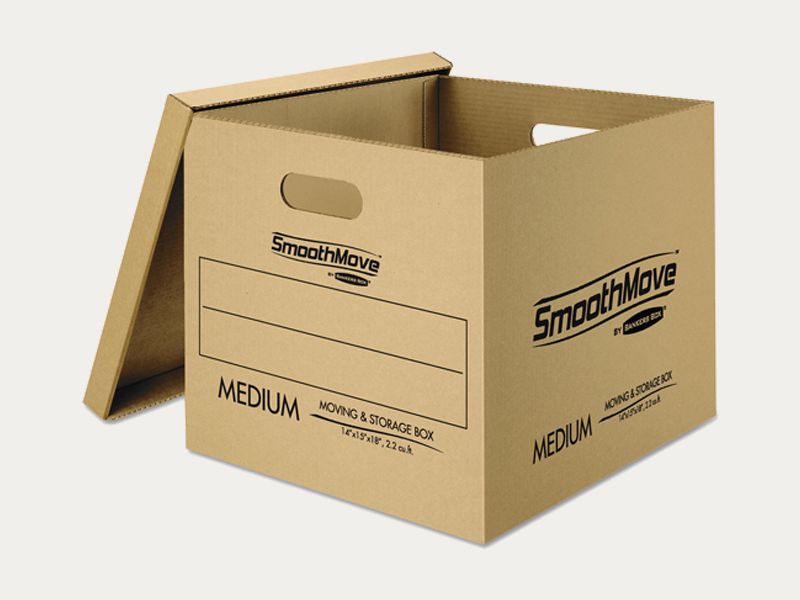 Corrugated E Flute Boxes