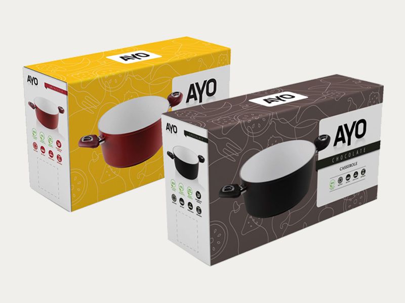 Custom Crockery Boxes Custom Printed Crockery Packaging Boxes at