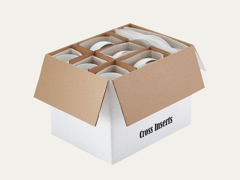 Cross Inserts Boxes