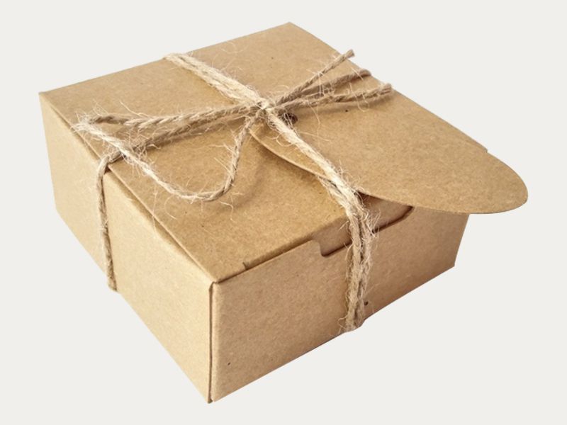 Kraft Paper Boxes