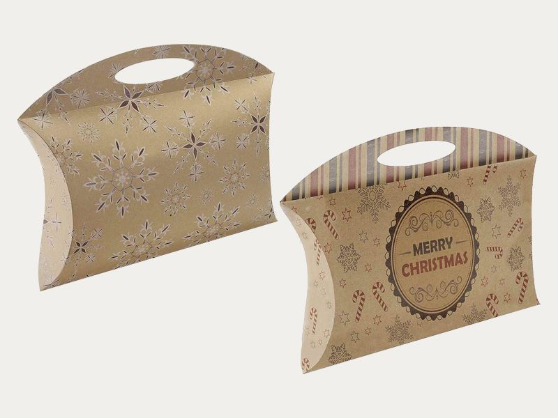 Pillow Handle Boxes