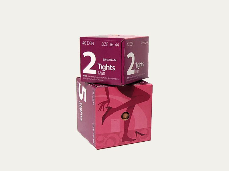 Tights Boxes
