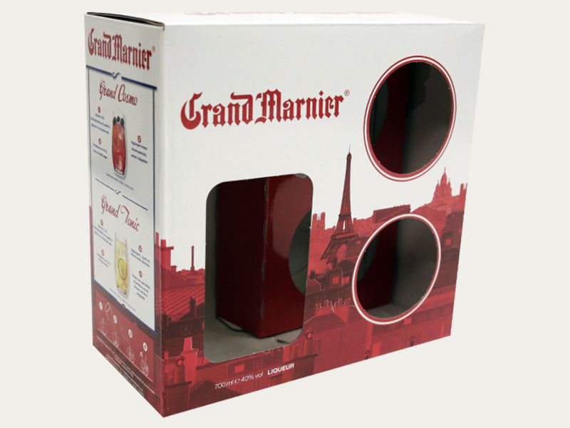 Window Die Cut Boxes