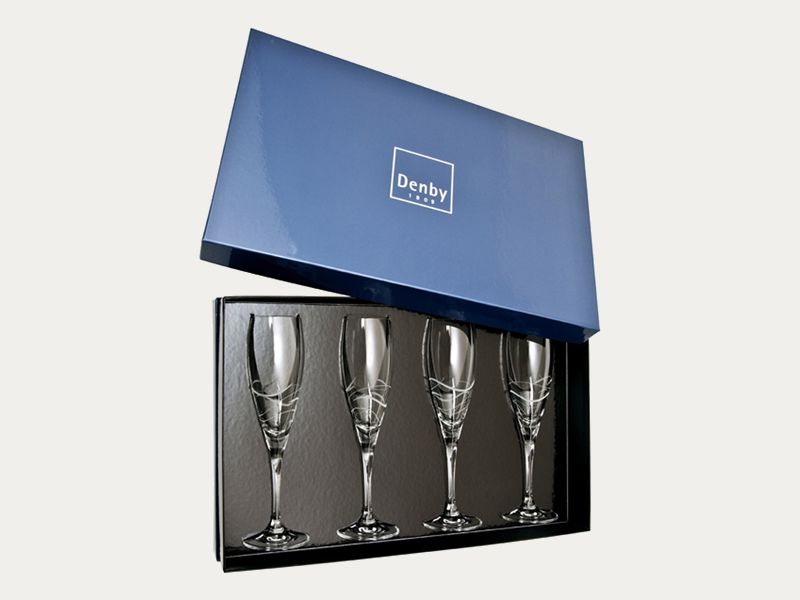 Champagne Flute Boxes