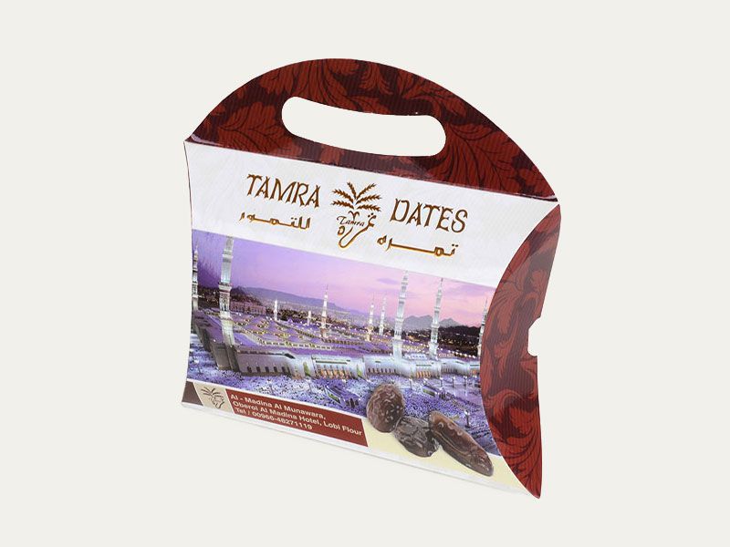 Pillow Retail Boxes