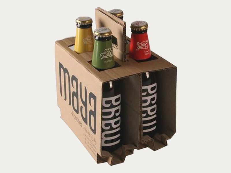 Takeout Carrier Boxes