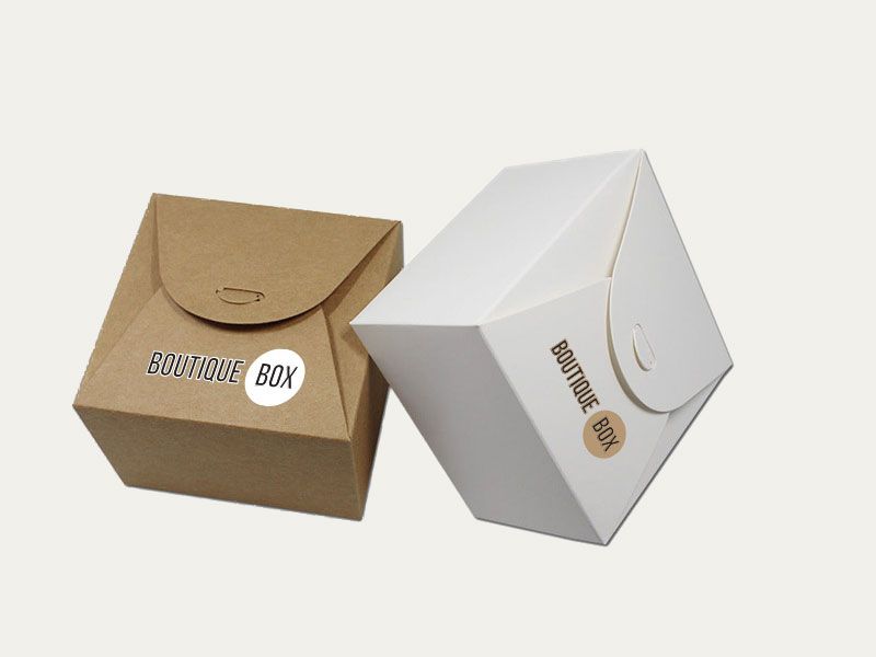 boutique packaging boxes
