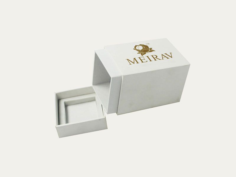 White Gift Boxes | Custom Printed White Gift Packaging Boxes At ...