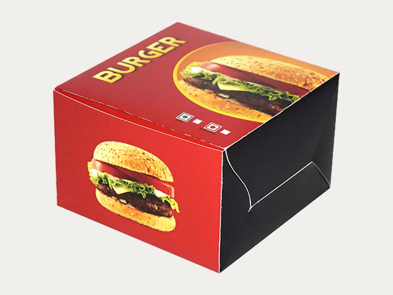 Burger Boxes