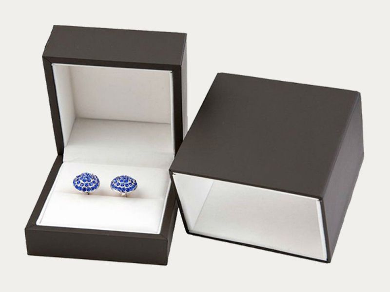 We Create Custom Printed Cufflink Boxes at Wholesale to Perfectly Match ...
