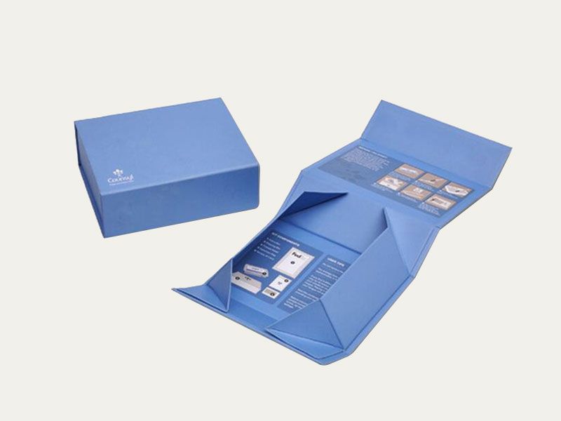 Foldable Boxes & Custom Foldable Packaging For Sale – Kali Box Manufacturer